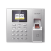 Terminal de Control de Acceso y Asistencia compatible con APP Hik-Connect (P2P) / Lectura de Huella y de Tarjetas EM / Soporta hasta 1000 Huellas / Relevador para Chapa / Software iVMS4200