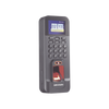 Biométrico WiFi de Acceso y Asistencia Compatible con APP Hik-Connect (P2P) / Soporta Biometrico Esclavo RS-485 / Lectura de Huella y Tarjetas EM / TCP/IP / 150,000 Eventos / Relevador para Chapa y Reportes de Asistencia