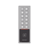 Teclado Exterior WiFi Antivandálico IP65 & IK08 / Administrable en la Nube / Alta y Baja de Passwords Remotamente con Horarios / Acceso por PIN, Tarjeta MIFARE, Huella y Tarjeta Virtual Bluetooth