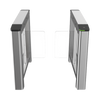 Kit de Torniquetes Swing IZQUIERDO y DERECHO / Bidireccional / Preparación para Instalar Terminal Facial con Montaje DS-KAB6ZU1 (No incluidos) / 3,000,000 MCBF / 4 Pares de IR / Carril de 90 cms