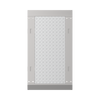Base PRINCIPAL para Torniquetes tipo SWING de la Serie DSK3B530 / 1 Carril de 90 cms