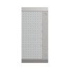 Base ADICIONAL para Torniquetes de la serie DS-K3B501 y DS-K3B601/ Para carril adicional de 90 cms / Requiere DS-K3B601-BASE900-S