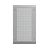 Base PRINCIPAL para Torniquetes de la serie DS-K3B501 y DS-K3B601 / 1 Carril de 90 cms
