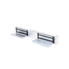 Chapa Magnética para Doble Puerta / Puerta Antifuego / Soporta 1200 Lbs (500 Kg) / Indicador LED