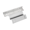 Soportes Z y L para chapa magnética doble DS-K4H450D