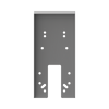 Carcasa Protectora para Biometricos DS-K1T344 / Protege de la Lluvia / Material SGCC