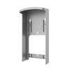 Carcasa Protectora para Biometricos DS-K1T341 y DS-K1T342 / Protege de la Lluvia / Policarbonato
