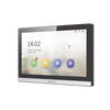 Monitor IP WiFi Touch Screen 7 para Videoportero IP / Vídeo en Vivo / PoE Estándar / Apertura Remota / Llamada Entre Monitores / Audio bidireccional / Borde slim