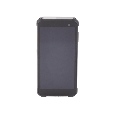 Handheld Lector Escaner De Mano Ultra Resistente (IP68) / Códigos 1D, 2D, QR, DATAMATRIX/ Pantalla Touch Screen 5.5 / Compatible con NFC e ISO / WiFi y Bluetooth / Cámara de 12 Megapixel / Android