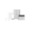 KIT Panel de Alarma HYBRID PRO / 1 Panel Híbrido / 1 Teclado LCD / 2 Contactos Magnéticos Inalámbricos / 1 PIR Inalámbrico