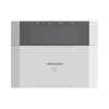 (AX HYBRID PRO) Teclado Compatible con el Panel Hybrid Pro Hikvision DS-PHA64-LP y DS-PHA64-LP(B) / Pantalla LCD / 2 zonas cableadas / 1 salida de alarma / 64 Llaveros