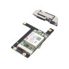 (AX HYBRID PRO) Comunicador 3G/4G / Micro SIM / Compatible con el Panel DS-PHA64-LP y DS-PHA64-LP(B)