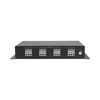 Módulo de 4 Relevadores de Capacidad 30 Vcc (Max. 1 A) / Para Funciones de Automatización / Comunicación RS-485