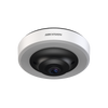 Cámara Fisheye 360°de Estacionamiento 12MP / Algoritmo de Detección de Espacio de Estacionamiento / Admite H.265 / Instalación en Techo / Soporte PoE / Detecta hasta 16 Espacios Ocupados o Libres