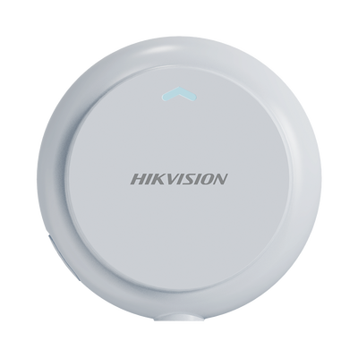Radar Auxiliar de Detección de Caidas / Monitoreo de Frecuencia Cardiaca / Monitoreo de Respiración / Detección de Cuerpo Humano / WiFi / Compatible con HikCentral Professional / Rango de Detección hasta 2.7 Metros