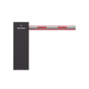 Barrera Vehicular DERECHA / Brazo Iluminado Rojo/Verde de 4 mts Incluido / 3 Seg para Apertura / Cierre Automático con Tiempo Configurable / 2,500,000 MCBF / Compatible con Cualquier Control de Acceso