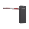Barrera Vehicular IZQUIERDA / Brazo Incluido Ajustable de 2 a 4 mts / Apertura en 3 Segundos / Incluye Banda Protectora Antigolpe de Vehiculos / Protección IP54 / Compatible con Cualquier Control de Acceso