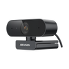 Cámara Web ALTA DENIFICIÓN (1080p) / Giro 360° / Gran Angular / Micrófono Integrado / Conector USB de 2 mts / Fácil de Instalar / Reducción de Ruido Inteligente