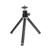 Tripie Para Cámaras Web / 15 a 30 cms / Tornillo 1/4 / Montaje Universal / Multiples Usos / Compatible con Multiples Marcas