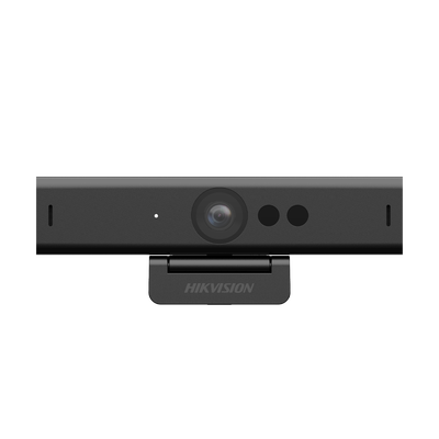 Cámara Web 4K Para Salas de Juntas Medianas / Gran Angular / Micrófono Integrado / Fácil de Instalar / Reducción de Ruido Inteligente
