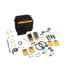 Certificador DSX-8000 para Cable de Cobre Cat5e, Cat6, Cat6A y Cat8, Con Módulos OLTS Quad CertiFiber Pro, Con WiFi Integrado y Pantalla LCD de 5.7 Pulgadas (14.48 cm), Versión Internacional