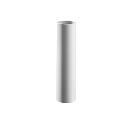 Tubo rígido gris, PVC Auto-Extinguible, de 13 mm área permisible para el cable, diámetro externo 16 mm tramo de 3 m