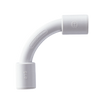 CURVA MORBIDX - IP67 - LIBRE DE HALÓGENOS - Ø 16MM - GRIS RAL7035