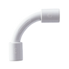 CURVA MORBIDX - IP67 - LIBRE DE HALÓGENOS - Ø 20MM - GRIS RAL7035