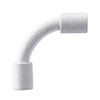 CURVA MORBIDX - IP67 - LIBRE DE HALÓGENOS - Ø 40MM - GRIS RAL7035