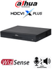 DAHUA DH-XVR5108HE-4KL-I3/T - DVR 8 canales 4K WizSense/ HDCVI X PLUS/ Audio Bidireccional/ AcuPick/ SMD Plus/ H.265+/ Protección Perimetral y Reconocimiento Facial/ Entrada y Salidas de Alarmas/ Compatible Dolink Care