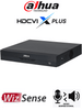 DAHUA DH-XVR5108HS-4KL-I3/T - DVR 4K de 8 Canales WizSense/ HDCVI X PLUS/ Audio Bidireccional/ Acupick/ SMD Plus/ H.265+/ Protección Perimetral y Reconocimiento Facial/ Compatible Dolink Care