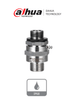 DAHUA ZAEX02 - Conector ATEX/IECEx Compatible con cámaras a antiexplosivas serie EPC & ECA