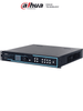 DAHUA DHI-NVD1605DU-4I-8K-2U2H Decodificador de vídeo IP Ultra HD 8k/ 16 salidas HDMI/H265+/ H265/ H264/ MJPEG/ HDMI /DVI-I/ Soporta 1/4/6/8/9/16/25/36 y división libre/ RS232, RS485/ Control de pantallas de empalme para zoom/fusión/desplazamiento