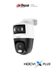 DAHUA DH-HAC-PTS1500CN-E2-IL-A - Cámara PT de Doble Lente 2+2 Megapíxeles HDCVI / HDCVI X PLUS/ Iluminador Dual Inteligente/ Micrófono Incorporado/ Iluminación de Hasta 50m de Distancia/ Campo de Visión de Hasta 111°/ Policarbonato