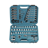 Juego de Herramientas manuales con 120 piezas