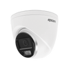 Turret TURBOHD 3K (5 Megapixel) / Lente 3.6 mm / Micrófono Integrado / Imagen a Color 24/7 (ColorVu) / 40 mts Luz Blanca / Exterior IP67 / dWDR / 4 Tecnologías