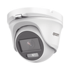[ColorVu] Eyeball TURBOHD 2 Megapíxel (1080p) / Lente 2.8 mm / Microfono Integrado / Imagen a Color 24/7 / METAL / Luz Blanca 20 mts / Exterior IP66 / TVI-AHD-CVI-CVBS / dWDR