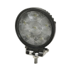 Luz de Trabajo: 700 lm Lumens - Iluminación para vehículos, redonda, LED, 4 pulgadas de altura - Iluminación para vehículos, pedestal