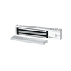 Chapa magnética de 600-lb, LED de estatus