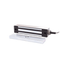 CERRADURA ELECTROMAGNETICA DE 600LB CON CORDON ARMADO