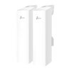 Punto de Acceso Omada / WiFi AC 867Mbps en 5GHz / Emparejamiento Automático / 3 puertos Gigabit / PoE Pasivo 24 Vcc / Antena Direccional de 7 dBi MIMO 2x2 / adminsitración Remota Mediante Omada