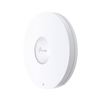 Punto de Acceso Omada / Wi-Fi 6 AX5400 MU-MIMO 4x4 / Mesh Omada / Alta Densidad de Usuarios / Configuración por Controlador o Stand-Alone / Para Montaje en Techo/pared / Alimentación PoE+