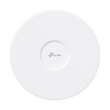 Punto de Acceso Omada / Wi-Fi 7 BE22000 MU-MIMO 4x4 / 2 Puertos 10 Gbps / Mesh Omada / Operaciones Multiencale (MLO) / Configuración por Controlador o Stand-Alone / Para Montaje en Techo/pared / Alimentación PoE++