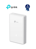 TP-LINK EAP725-Wall- Punto de acceso Wi-Fi 7 para montaje en techo BE5000, doble banda 4324 Mbps en 5 GHz + 688 Mbps en 2,4 GHz , 1 puerto 2,5 GbE, Funciones avanzadas, Gestión centralizada, Mesh y Seamless Roaming
