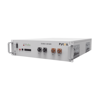 Batería de Litio Hierro Fosfato (LiFePO4) de 5.12 Kwh, 51.2 Vcc, 100Ah
