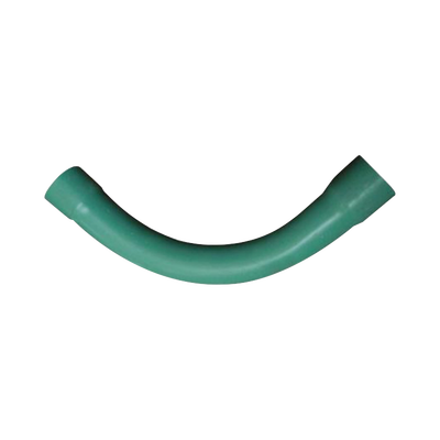 CURVA DE 90 PVC CONDUIT PESADO 1-1/2 (38 mm)