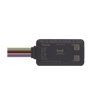 Dispositivo de Rastreo Vehicular / Conectividad LTE Cat1 y LTE-M / BLE 5.0 / GNSS U-blox / Carcasa IP54 / Batería Interna de Respaldo / Detecta Interferencias