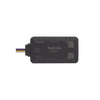 Rastreador Vehicular y Monitoreo de Flota / BLE 5.0 y GNSS / LTE CAT1 y LTE-M con Respaldo 2G / GNSS U-blox / MiKado IP54 / -20 °C a +40 °C / Acelerómetro de 3 Ejes / Suministro 9-32 V / Batería Interna