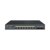 Switch PoE ++ Administrable en Nube Capa 2 de 8 puertos PoE de 2.5 Gbps, Hasta 240 W, 4 puertos de SFP