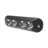 Luz Perimetral , 4 LEDs Ultra Brillantes, color Azul